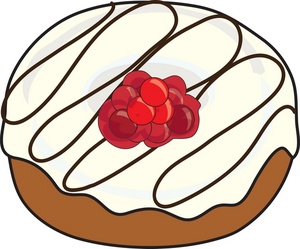 Donut Clip Art Free - Free Clipart Images