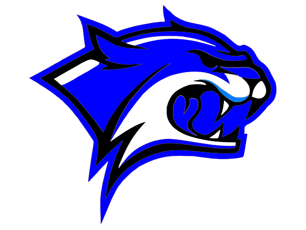 Wildcats Mascot For Kent Elementary Clip Art - vector ...