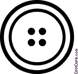 Buttons clipart black and white - ClipartFox