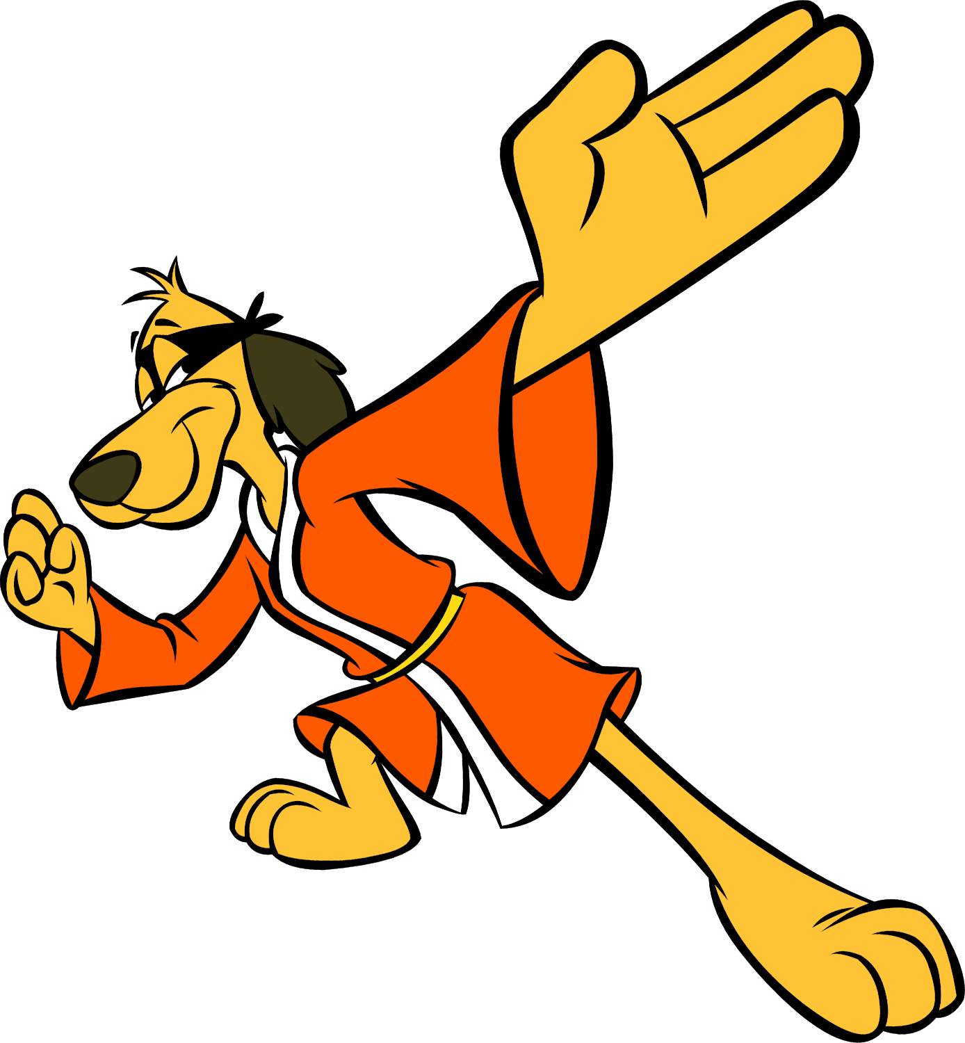 Karate Cartoon - ClipArt Best