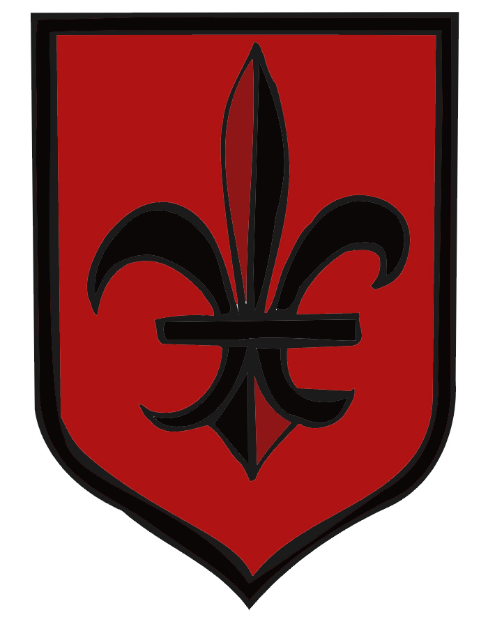 Fleur-de-lis Logo by Quxe on DeviantArt