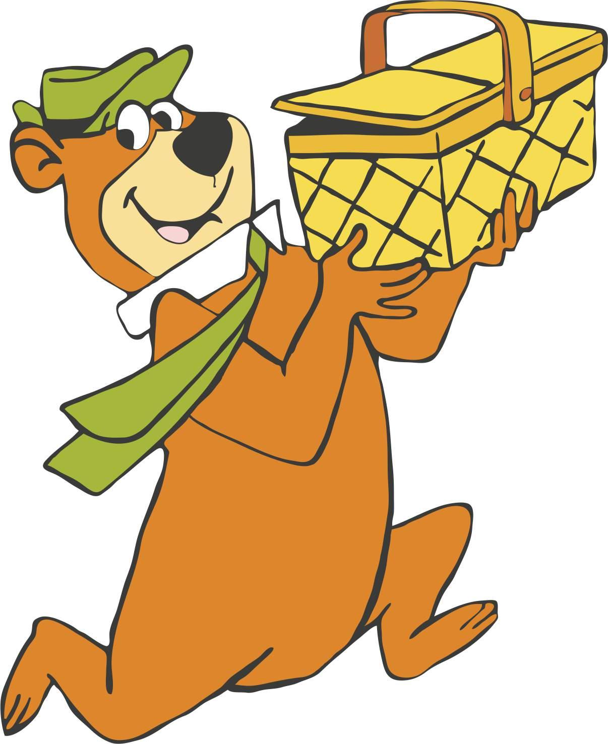 17+ Picnic Cartoon Clip Art