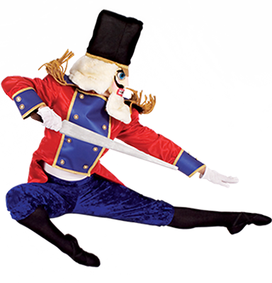 Nutcracker Mouse King Clipart