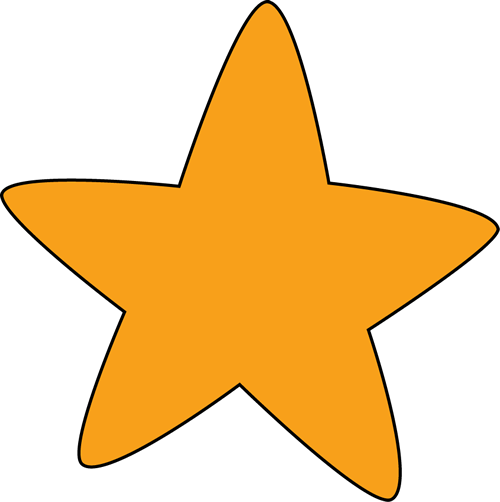 Western Star Clip Art