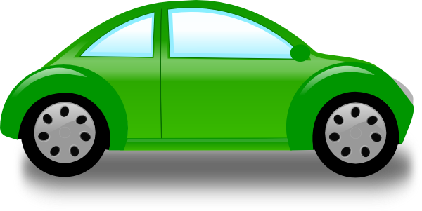 Family Car Clipart - Free Clipart Images