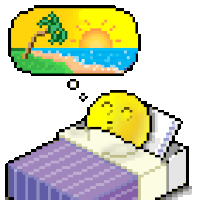 Sick In Bed Smiley Smilie Animation Animated Gif Pictures, Images ...