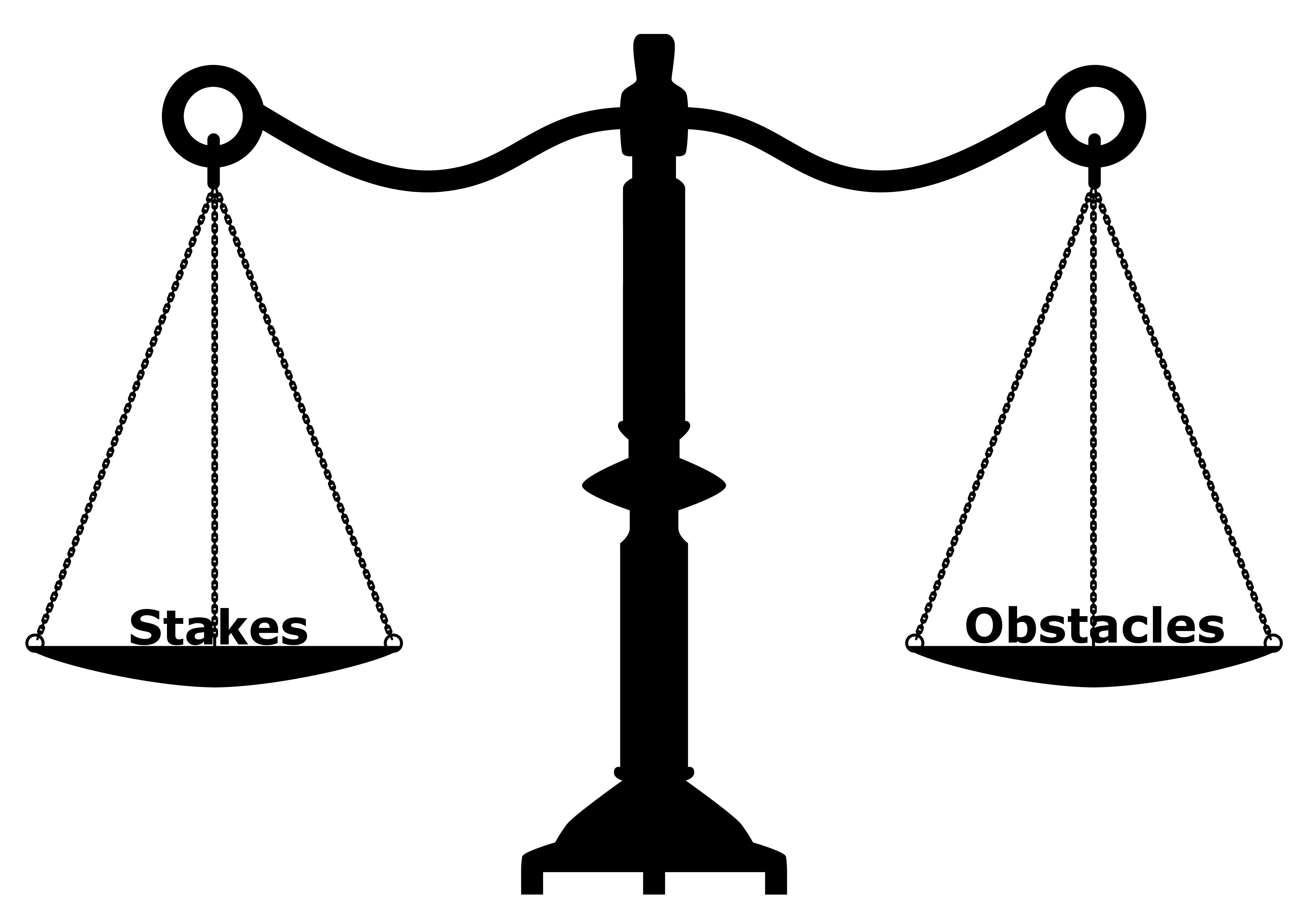 Uneven Scales | Images Guru
