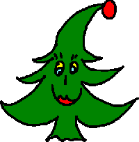 Original Christmas Tree Clipart,Free Christmas Clipart.Download ...