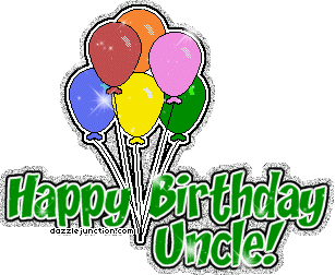 Happy Birthday Uncle Comments, Images, Graphics, Pictures for Facebook