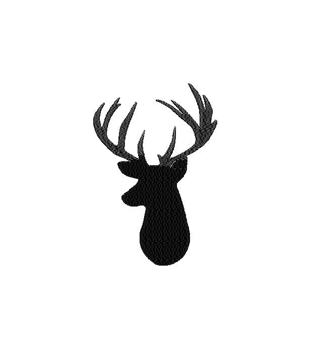 deer head