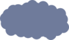 Heaven Cloud - vector clip art online, royalty free & public domain