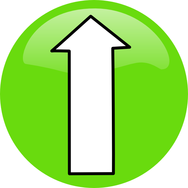 Green Up Arrow