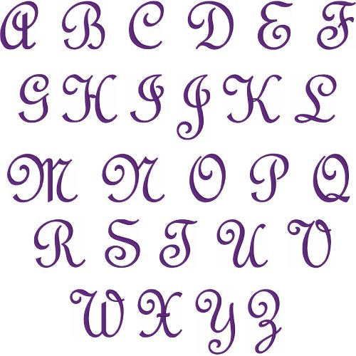 Fancy Fontshome Format Fonts Embroidery Font Large Fancy Script ...