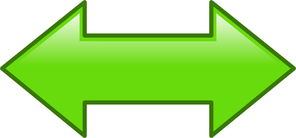Left And Right Arrows