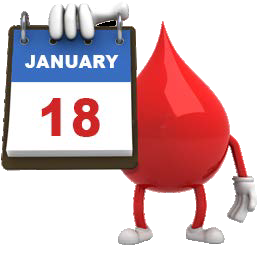 Sanderson Ford Blood Drive