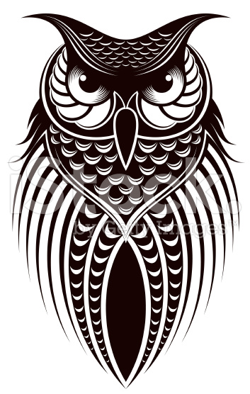 owl-vector-3 – An Images Hub