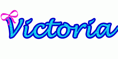 Victoria - Free animation (animated gif)
