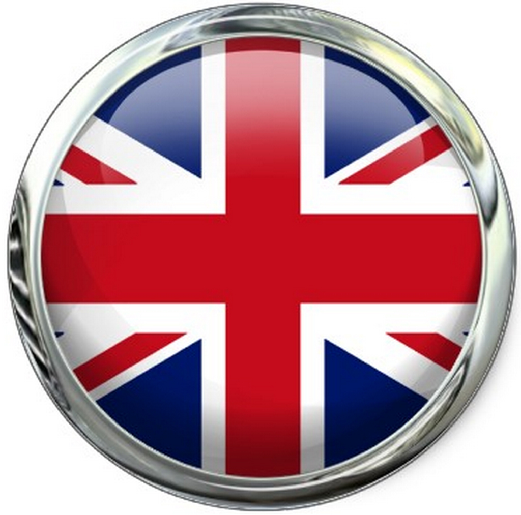 Graafix!: Great Britain nation Flags
