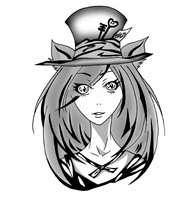 Mad Hatter Drawing - ClipArt Best