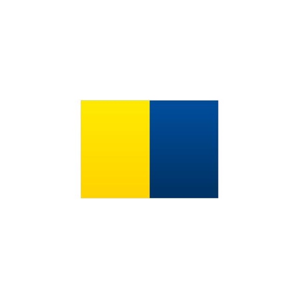 Signal Flag Letter K (