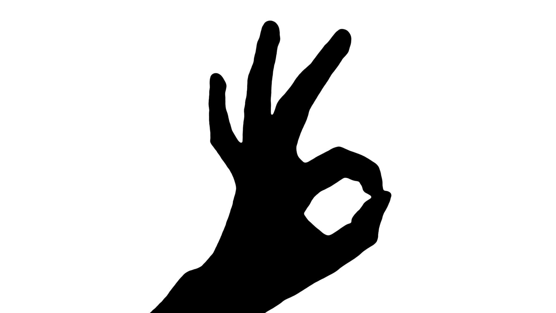 29+ ok Sign Clipart