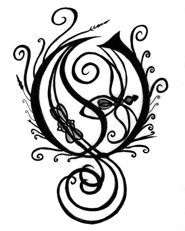 Opeth O Logoart4search.com | art4search.com