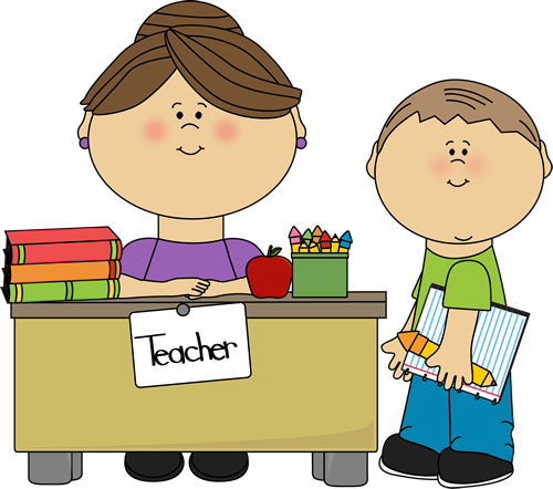 Teachers Learn from Students Too | The Olive Branch