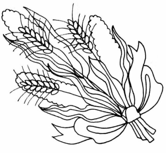 Thanksgiving Clipart | Free Craft Project Patterns and Clipart