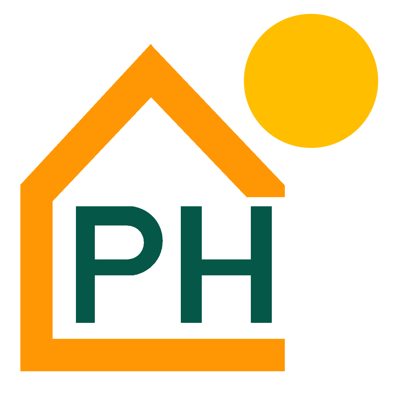 House Logo Clipart