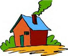 Simple Cartoon House - ClipArt Best