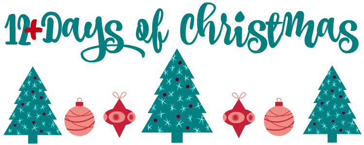 12+ Days of Christmas Projects - The Happy Housie