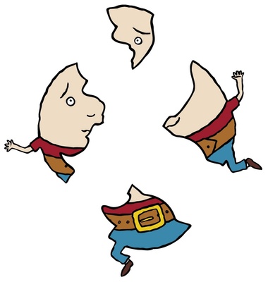Humpty Dumpty Clip Art
