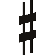 Music Note Stencils - ClipArt Best