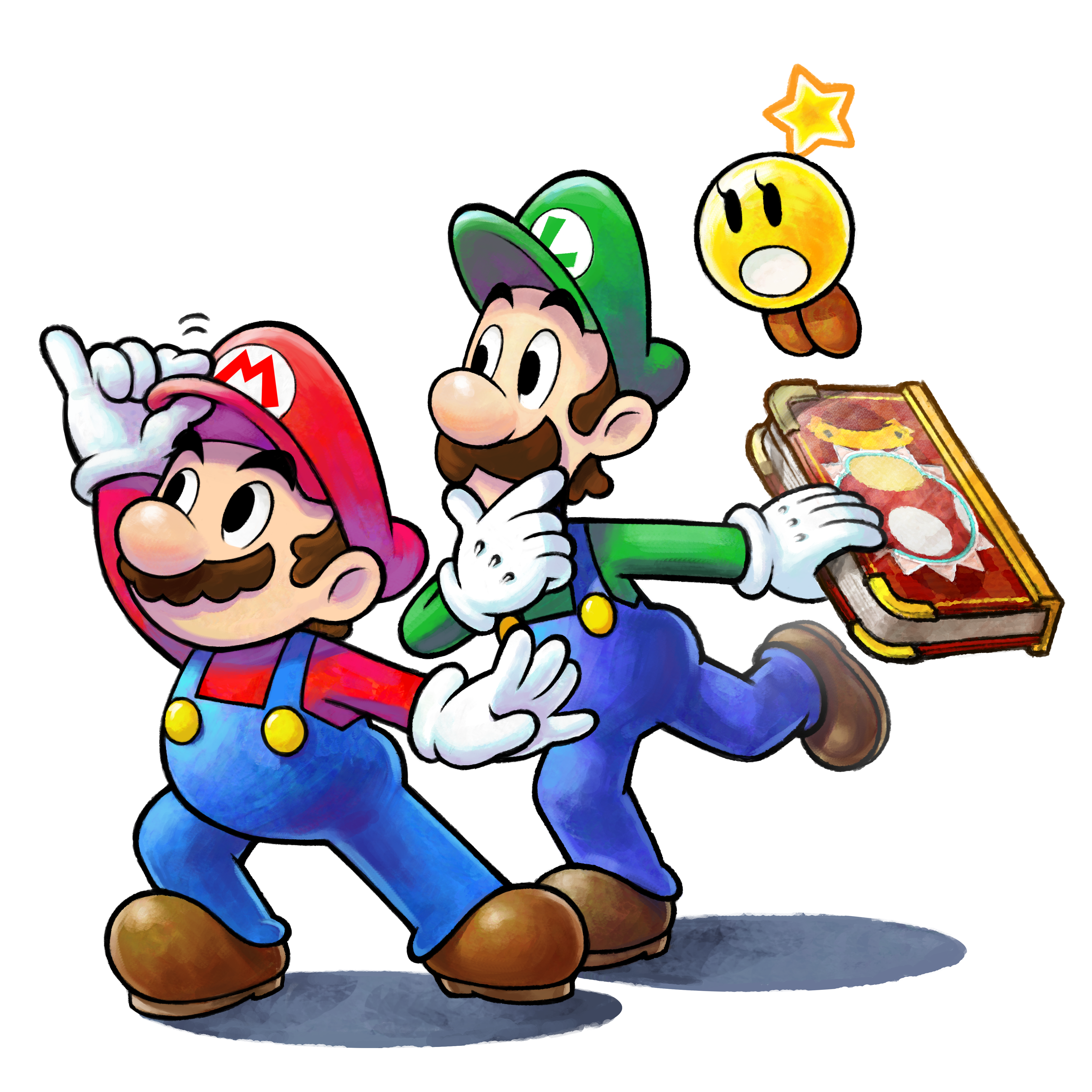 Mario & Luigi: Paper Jam - GameSpot