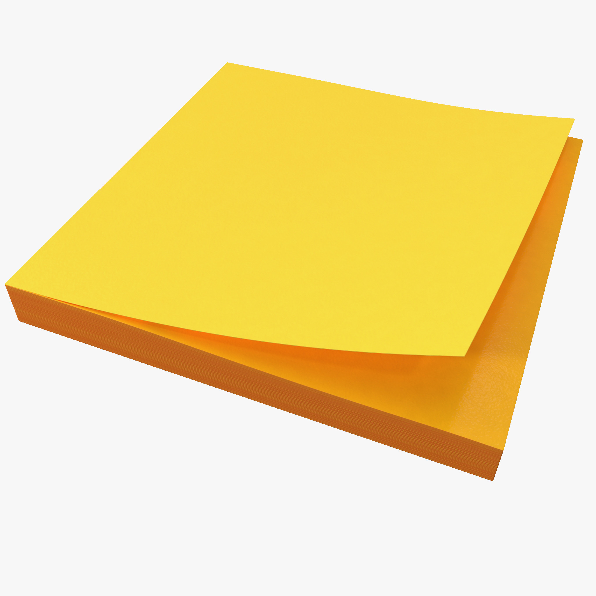 Sticky Notepad