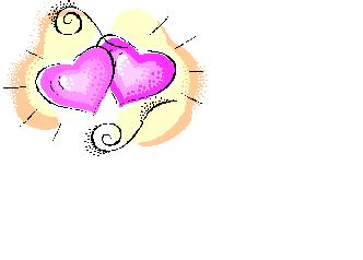 Interlocking Heart Clip Art - Long Island Weddings