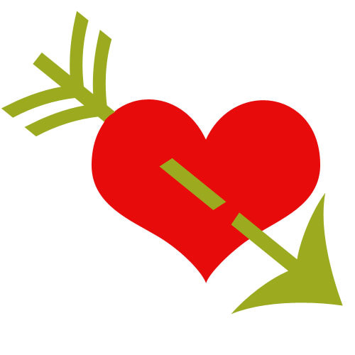 Free Heart Stencils