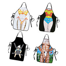 BBQ Aprons Novelty