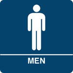 Kroy ADA Signs Regulatory Tactile | Braille Signs