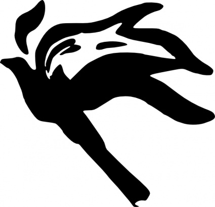 Olympic Torch Clipart
