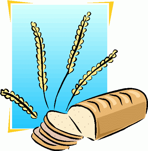 Loaf Of Bread Clip Art