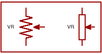 Schematic symbols