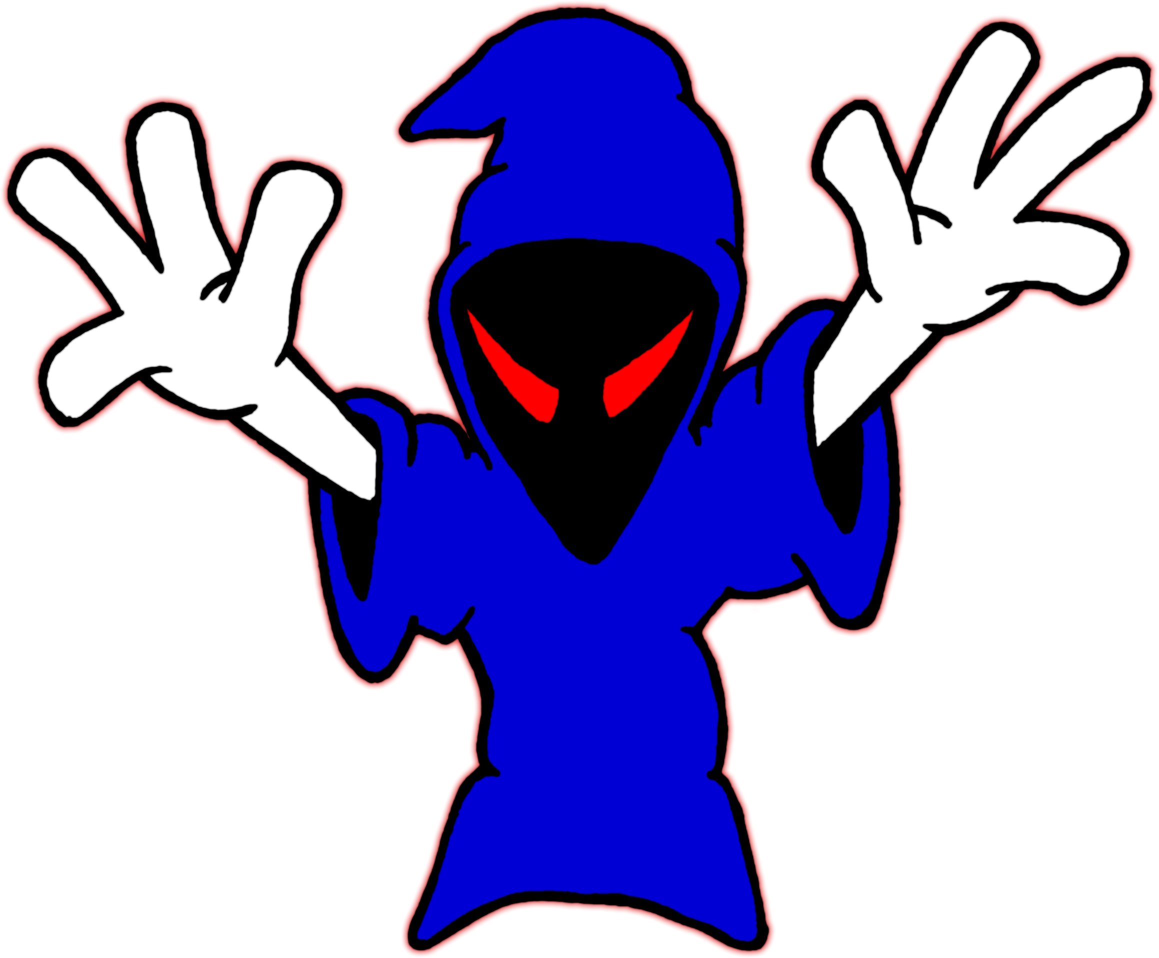 Animated Ghost Pictures - ClipArt Best