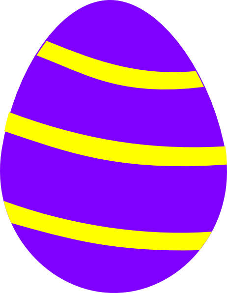 Easter Egg Clip Art - vector clip art online, royalty ...