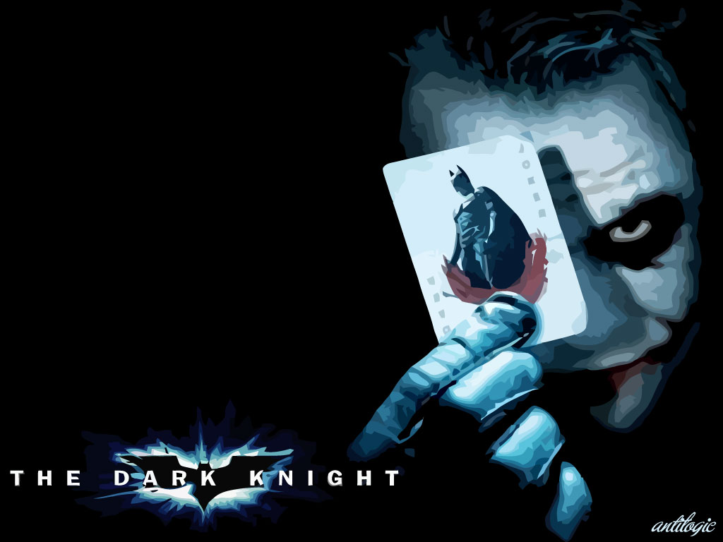 Wallpapers Batman Hd The Dark Knight Taringa 1024x768