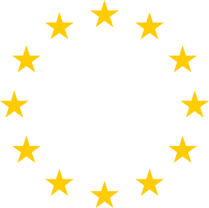 European Stars Clip Art - vector clip art online ...