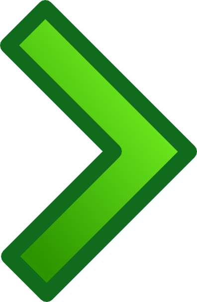 Green Right Arrow - ClipArt Best