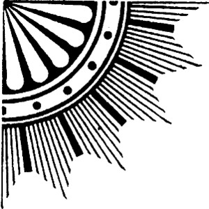 city art deco - public domain clip art image @ wpclipart.com ...