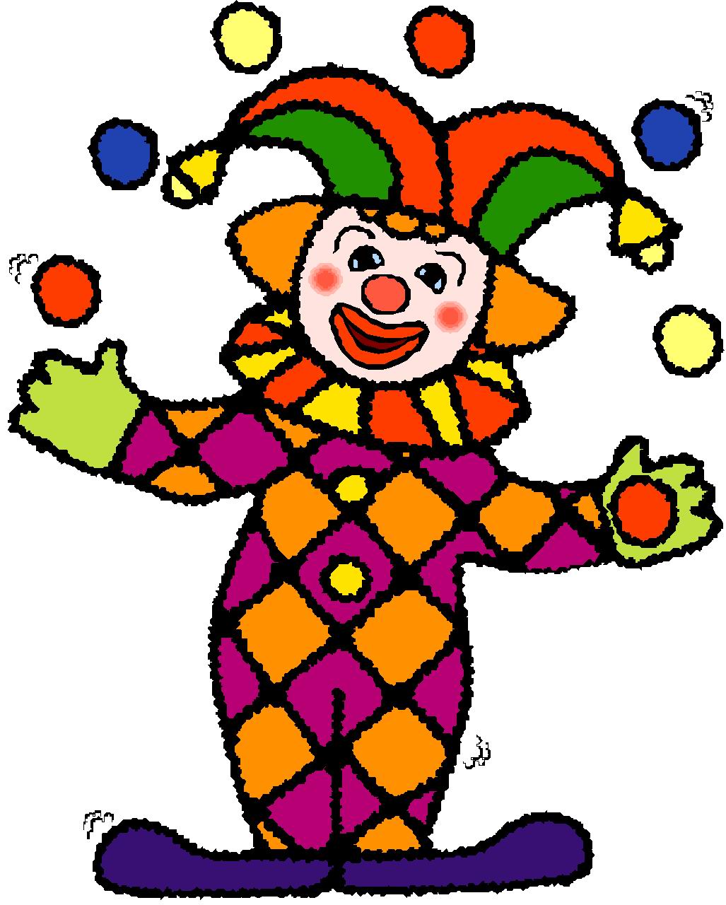 Jesters Clip Art