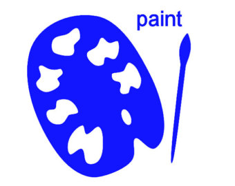 artist palette